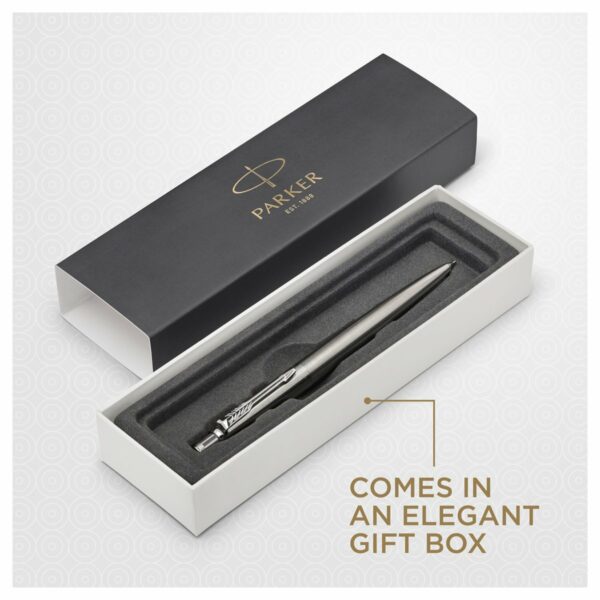 Карандаш механический Parker "Jotter Stainless Steel CT" 0,5мм, подарочная упаковка