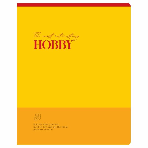 Тетрадь 96л., А5, клетка BG "Feeling", эконом