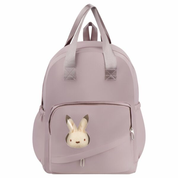 Рюкзак MESHU "Bunny", 42*32*14см, 1 отделение, 4 кармана, уплотненная спинка