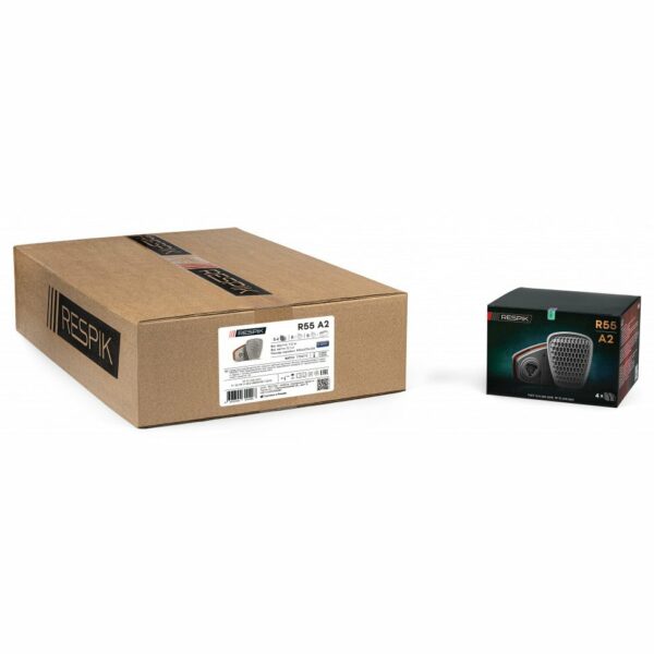 Фильтр противогазовый RESPIK® R51 А1 (2 шт)