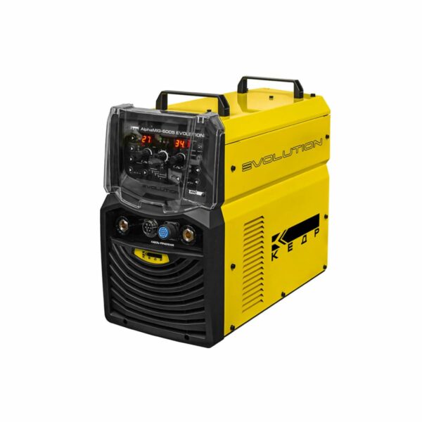 Источник сварочный КЕДР AlphaMIG-500S EVOLUTION (30–500А, 400В)