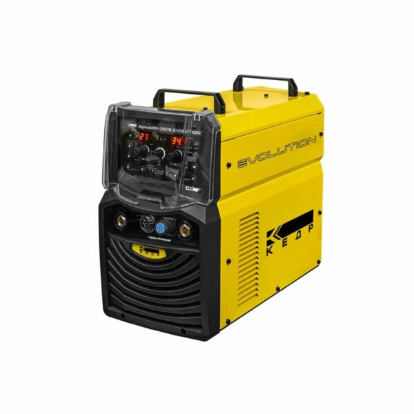 Источник сварочный КЕДР AlphaMIG-350S EVOLUTION (30–350А, 400В)