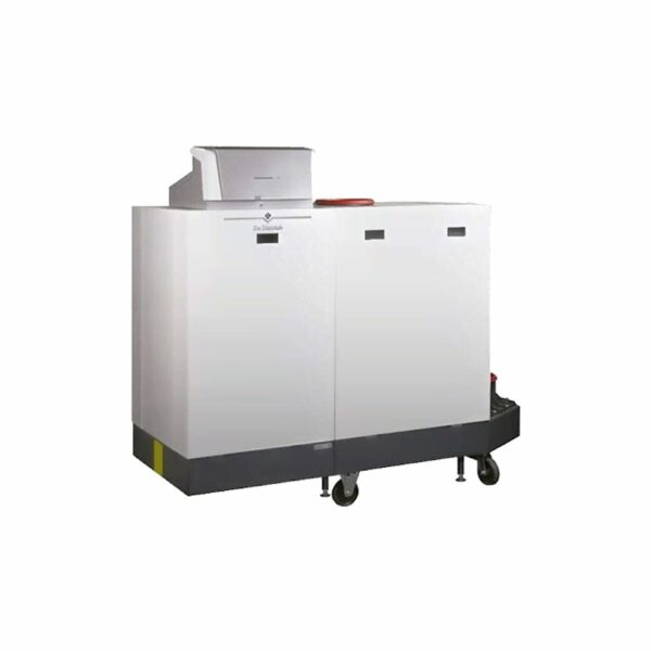 Котел газовый DE DIETRICH C 340-500 конденсационный, напольный, с ПУ Diematic Evolution (ПУ справа)