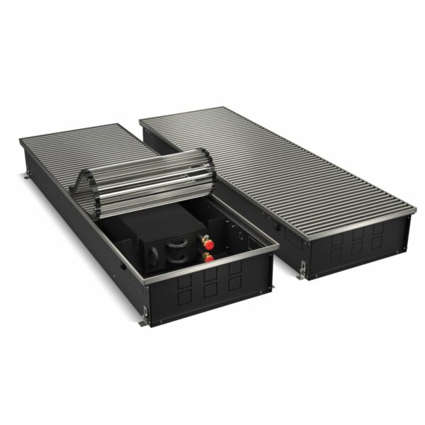 Конвектор внутрипольный Royal Thermo ATRIUM-150/400/2900-DG-U-NA