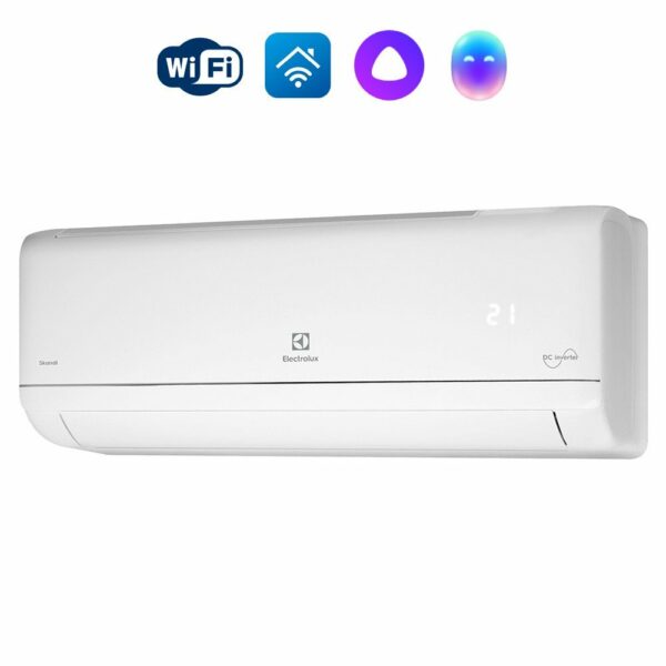 Сплит-система инверторного типа Electrolux Skandi DC EACS/I-12HSK/N8_V3 комплект