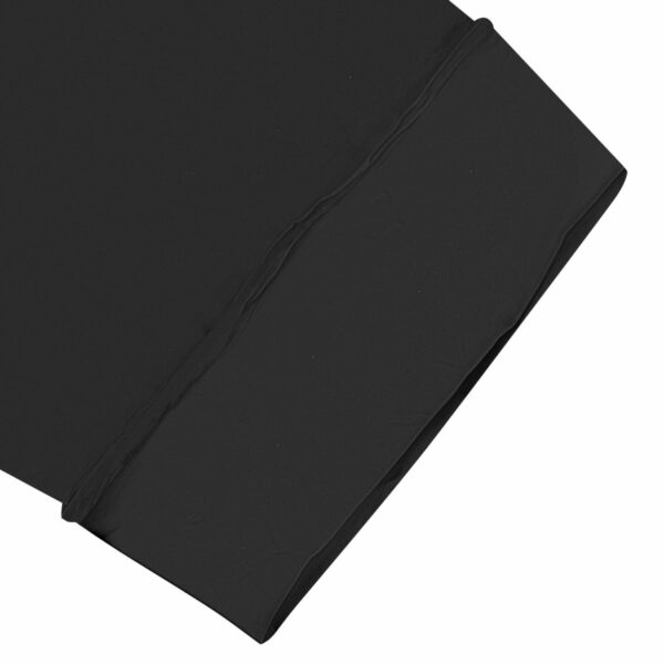 Перчатки нитриловые смотровые SFM Supersoft N136, Германия, 100 пар (200 шт.), размер S (малый), черные