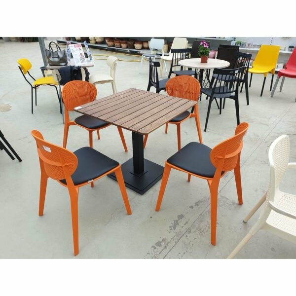 Стул Sheffilton SHT-S111-CN1 пластиковый