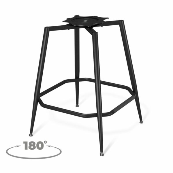 Каркас стула возвратно-поворотный SHT-S1480-VP