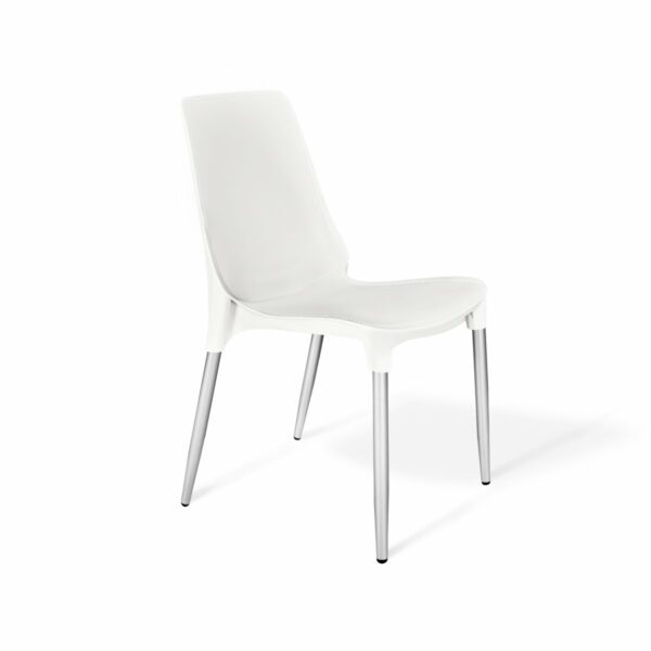 Стул Sheffilton SHT-S75-1 белый