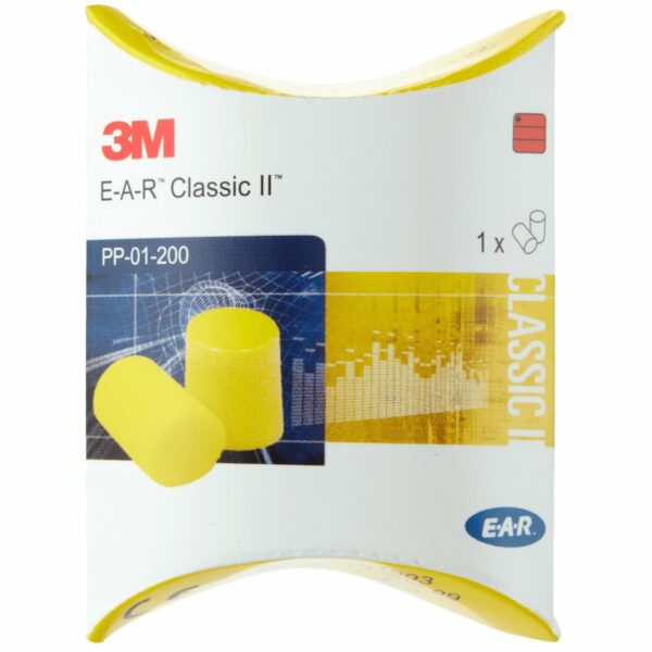 Беруши 3M™ Classic (PP-01-002), 28дБ