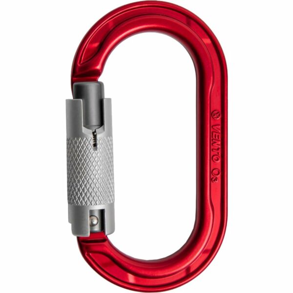 Карабин Ozone (vnt 1239) с байонетной муфтой triple-lock (20 мм)