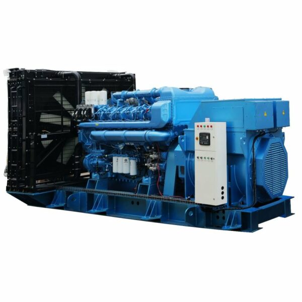 Дизельный генератор ТСС АД-2400С-Т400-1РМ26