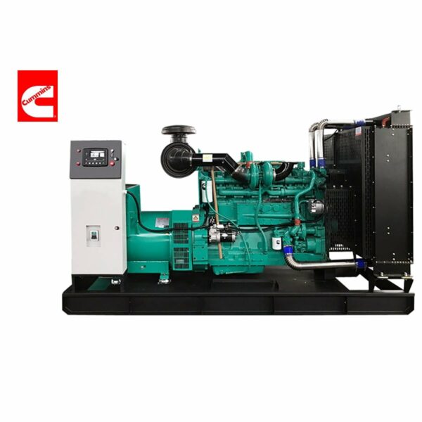 Дизельный генератор ТСС АД-400С-Т400-1РМ15 (PMG, QSZ13-G10)