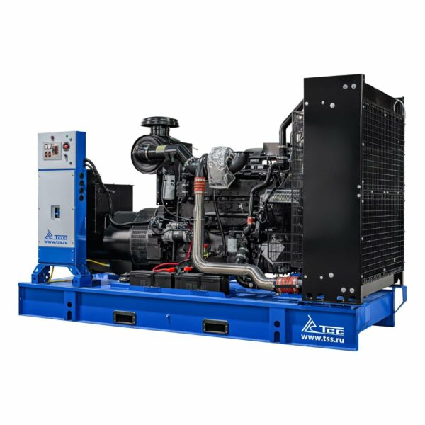 Дизельный генератор ТСС АД-600С-Т400-1РМ15