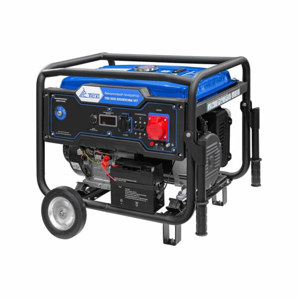 Бензогенератор TSS SGG 8000EH3NA VI7