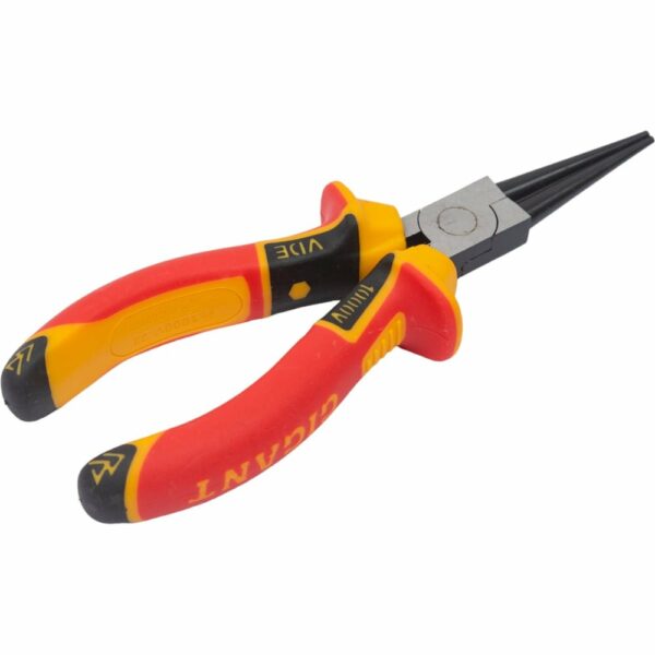 Изолированные круглогубцы Gigant GIRNP-160