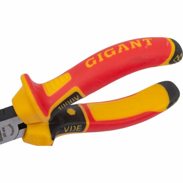 Изолированные круглогубцы Gigant GIRNP-160