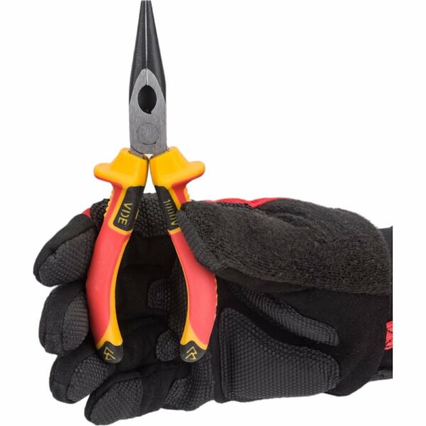 Изолированные прямые длинногубцы Gigant GILNP-160