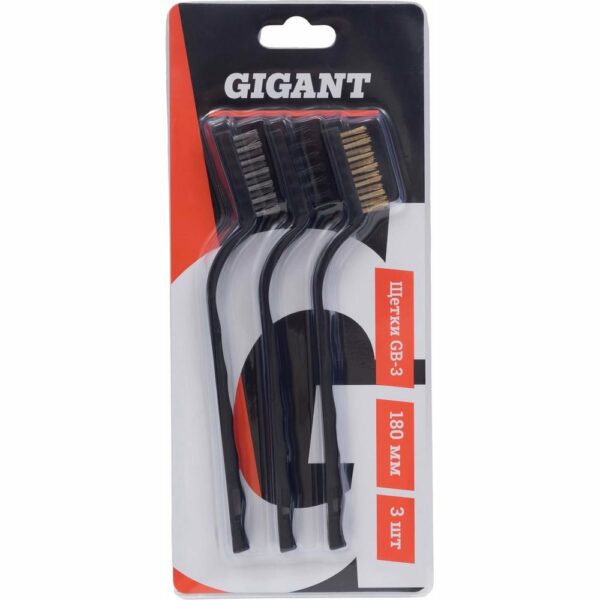 Щетки Gigant GB-3