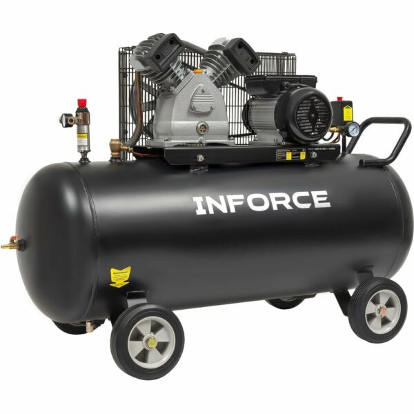 Ременной компрессор Inforce BCX-200L