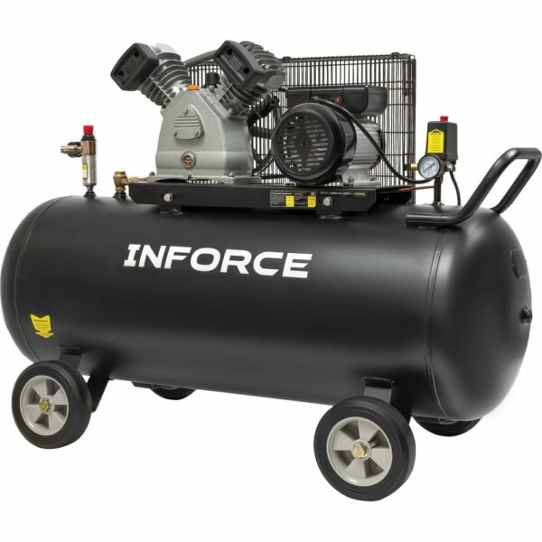 Ременной компрессор Inforce BCX-200L