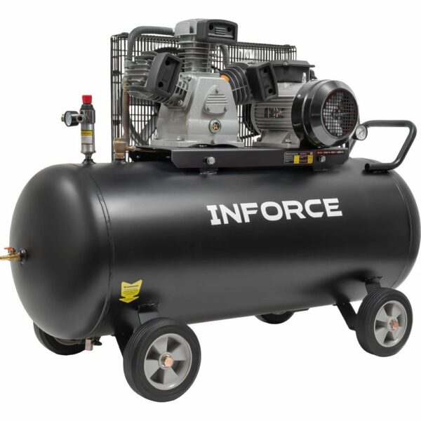 Ременной компрессор Inforce BCX-200L-3P