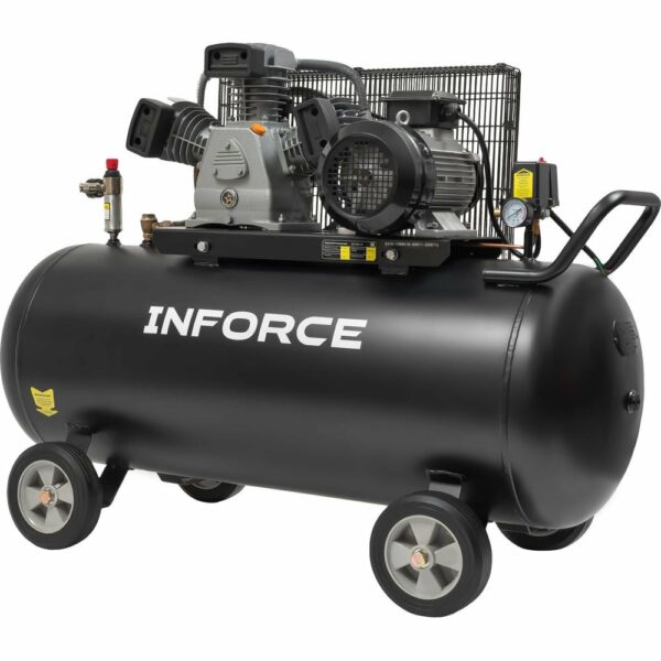 Ременной компрессор Inforce BCX-200L-3P