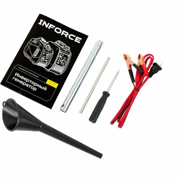 Инверторный генератор Inforce IGC 1000