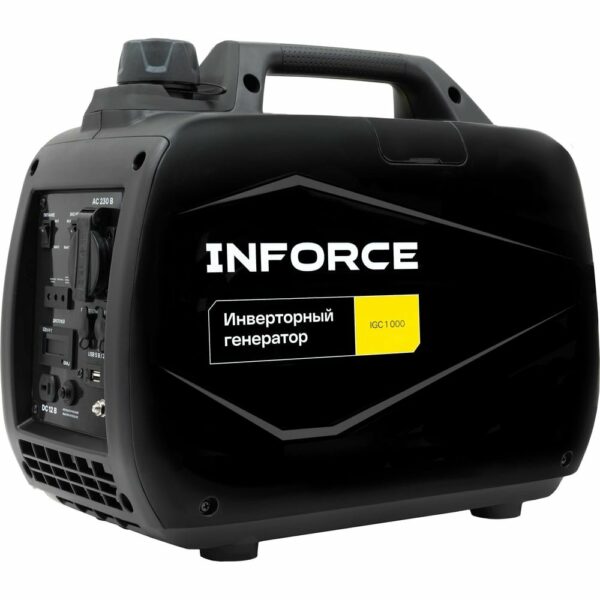 Инверторный генератор Inforce IGC 1000