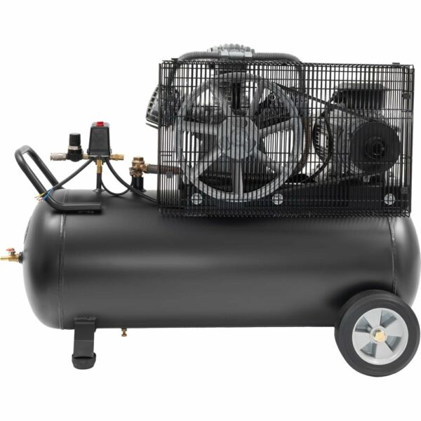 Ременной компрессор Inforce IBCW-100L-3P/580