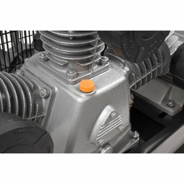 Ременной компрессор Inforce IBCW-100L-3P/950