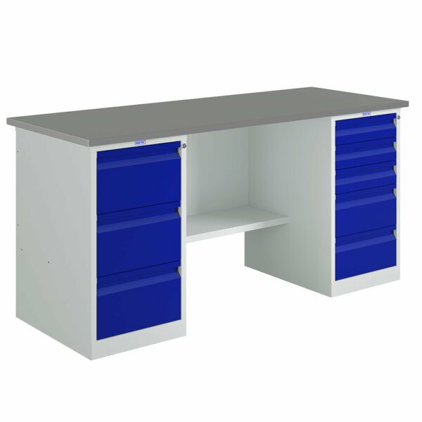 Верстак (№801) Profi WT180.WD3/WD5.000