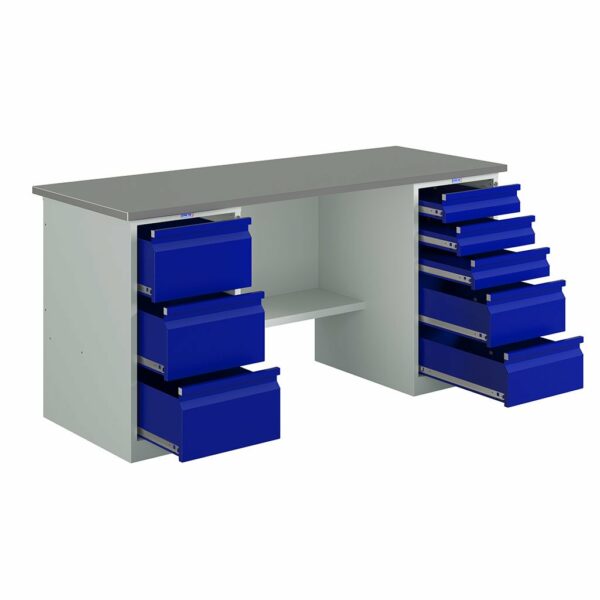 Верстак (№801) Profi WT180.WD3/WD5.000