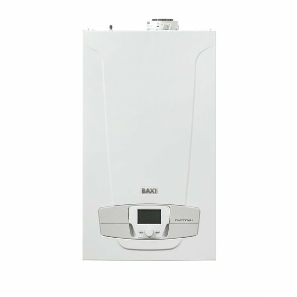 Котел газовый BAXI LUNA PLATINUM+ 1.32 GA конденсационный, настенный, 1 конт., закр. кам. сгор.