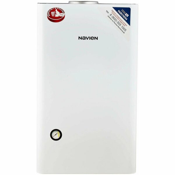 Котел газовый Navien ATMO-16AN настенный, 2 конт., откр. кам. сгор.