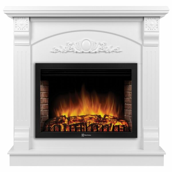 Портал Firelight Barocco 30 белый