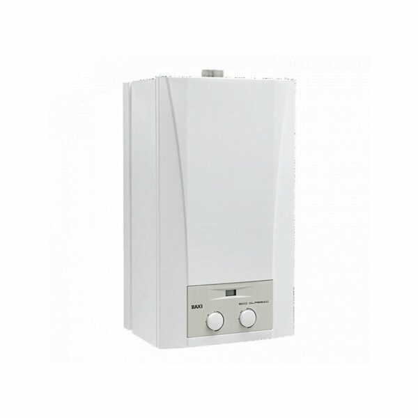 Котел газовый BAXI ECO Classic 10F настенный, 2 конт., закр. кам. сгор.