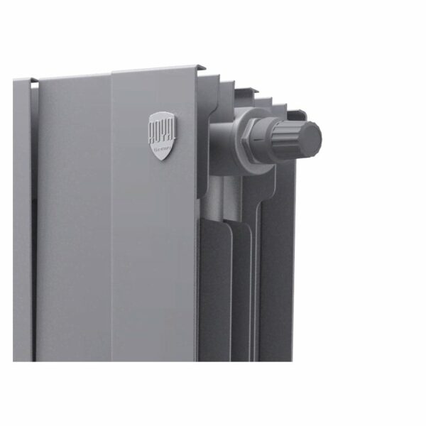 Радиатор Royal Thermo PianoForte 300 /Silver Satin - 12 секц. VDR