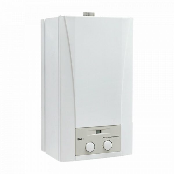 Котел газовый BAXI ECO Classic 14F настенный, 2 конт., закр. кам. сгор.