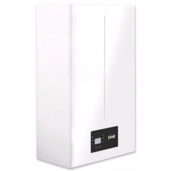 Котел газовый Ferroli BlueHelix SIGMA 34H конденсационный, настенный, 1 конт., закр. кам. сгор.