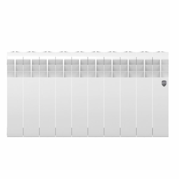 Радиатор биметаллический Royal Thermo BILINER B 350 Белый - 10 секц.