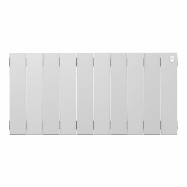 Радиатор биметаллический Royal Thermo PianoForte 300 Белый - 10 секц.