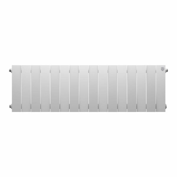 Радиатор биметаллический Royal Thermo PianoForte 300 Белый - 16 секц.