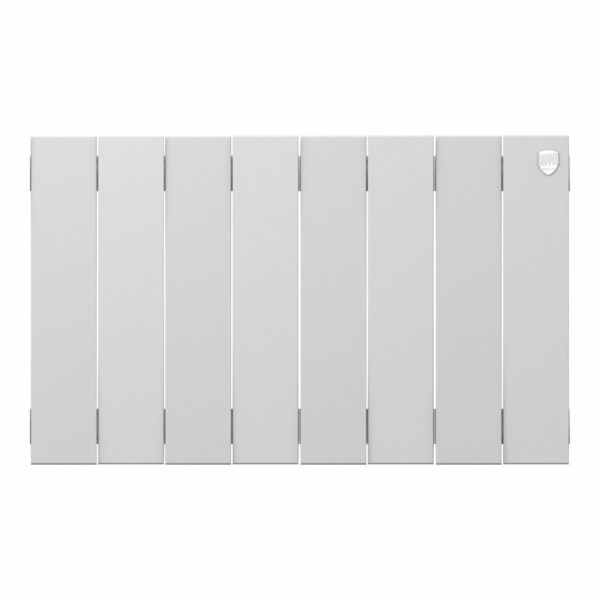 Радиатор биметаллический Royal Thermo PianoForte 300 Белый - 8 секц.