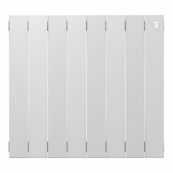 Радиатор биметаллический Royal Thermo PianoForte 500 Белый - 8 секц.