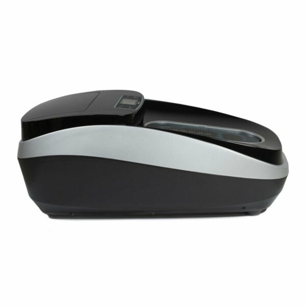 Аппарат для надевания термобахил BOOT-PACK XT-46С, 1300 Вт, ЖК-дисплей, серебро, 93770
