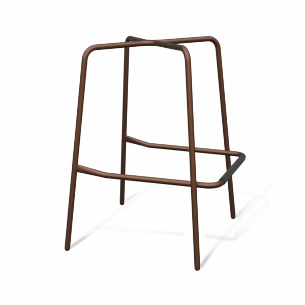 Стул барный Sheffilton SHT-ST35-1/S29P