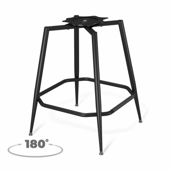 Стул полубарный Sheffilton SHT-ST19-SF2/S1480-1