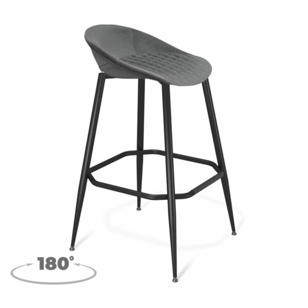 Стул барный Sheffilton SHT-ST19-SF2/S1480