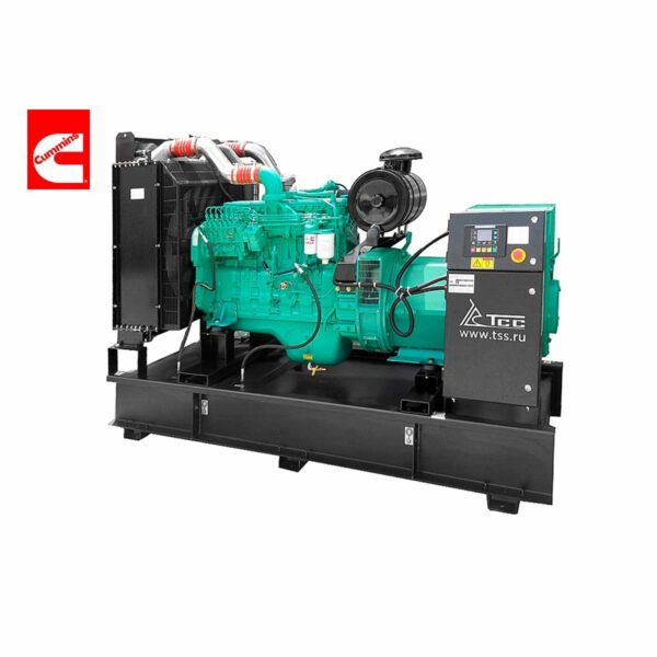 Дизельный генератор ТСС АД-64C-Т400-1РМ15
